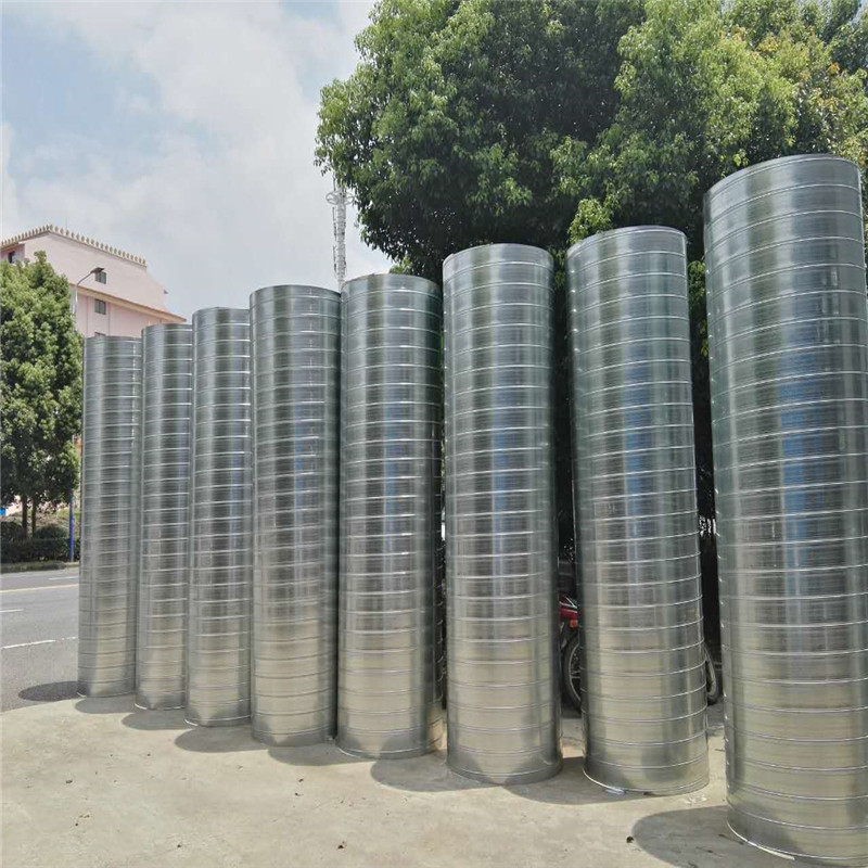萬凈德風管加工廠：最新風管加工技術如何革新通風系統(tǒng)？